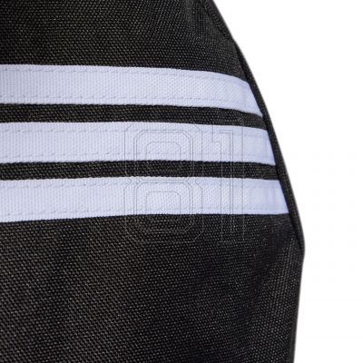 5. Adidas Classic 3-Stripes Horizontal backpack JZ3321