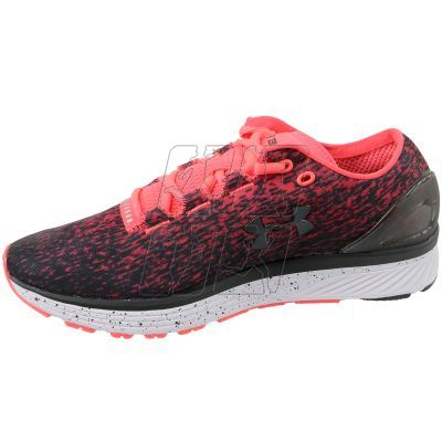 2. Under Armor Charged Bandit 3 Ombre M 3020119-600 running shoes
