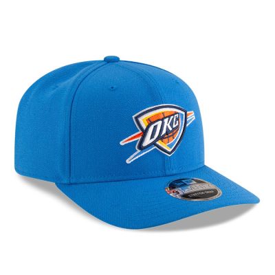 6. NEW ERA/NBA 970SS CITY THUNDERS HAT - 60755427