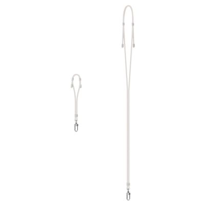 2. Spigen Universal Set Lanyard and Pendant - White
