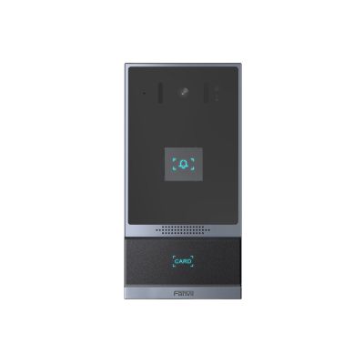 Fanvil i62 video intercom 2 MP Aluminum