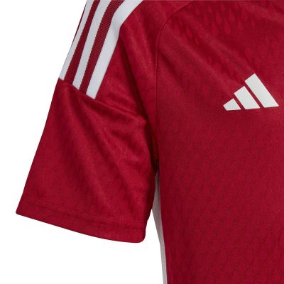 9. adidas Tiro 23 Competition Match Jersey red IC7457