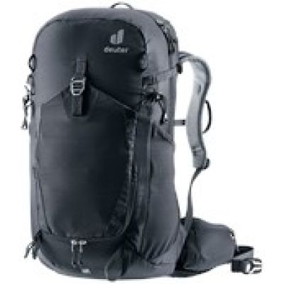 9. Deuter Trail Pro 31 SL trekking backpack black
