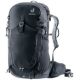 9. Deuter Trail Pro 31 SL trekking backpack black