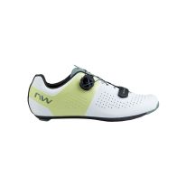 NORTHWAVE Storm Carbon white cycling shoes