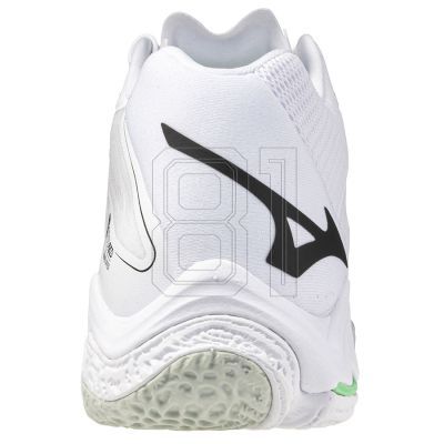 4. Mizuno WAVE LIGHTNING Z8 MID V1GA240516 shoes