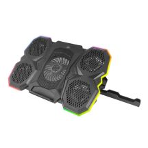 ESPERANZA GAMING COOLING STAND WITH PHONE STAND RGB LED BREVA EGC107