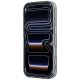 5. Mercedes Double Layer Iconic Logo MagSafe Case for iPhone 18 Pro Max / 17 Pro Max - Black