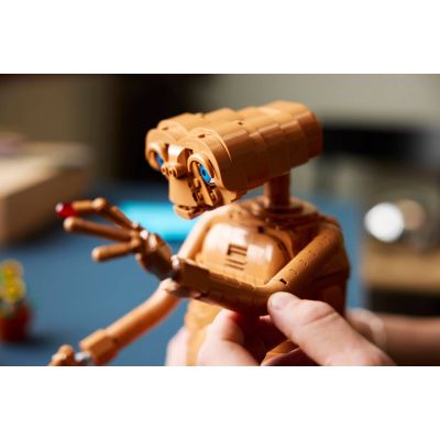 16. LEGO Ideas 21370 - ET the Extra-Terrestrial