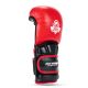 9. MMA Sparring Gloves M - Warrior Red - LegacySeries