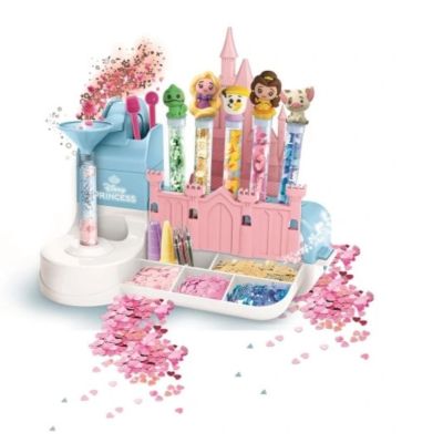 2. Clementoni Idea Art - Disney Princess Pen Factory