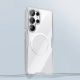 5. Nillkin Nature TPU Pro Magnetic Case with MagSafe for Samsung Galaxy S25 Ultra - White