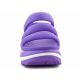 5. Crocs Mega Crush Triple Strap Clogs 209842-5AJ