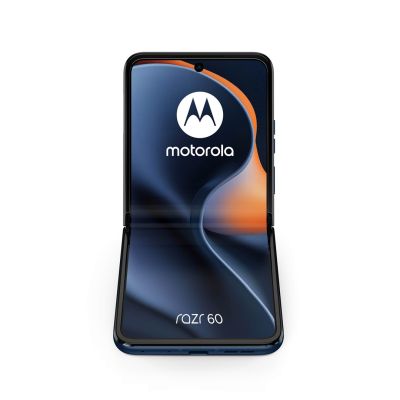 25. Motorola razr 60 17.5 cm (6.9") Dual SIM Android 15 5G USB Type-C 8 GB 256 GB 4500 mAh Blue