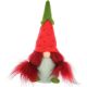 2. gnome STRAWBERRY 20CM SPRING DECORATION GIRL
