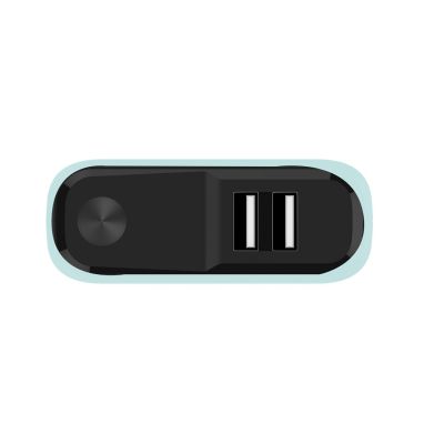 3. RealPower PB-20000PD+ Nutopia 20000 mAh Blue