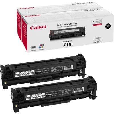 Canon 2662B017 Toner Cartridge Original Black