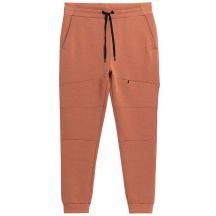 Trousers 4F M 4FSS23TTROM152brown