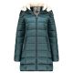 2. Geographical Norway CARENNE DGREEN DB LADY 0116 Women's Parka (WZ5516F/GN-DARK GREEN)