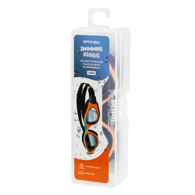 79. Spokey CELEBES SPK-928107 diving set: mask + snorkel