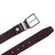 4. CALVIN KLEIN MEN'S CASUAL LEATHER BELT