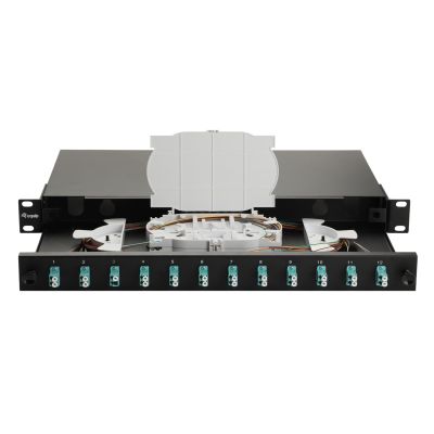 5. Equip 337202 1U patch panel