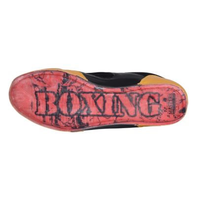 3. BB-Masters M 05125-40 Boxing Shoes