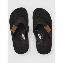 Boys' flip-flops 4F 4FJRSS25FFLIM201-20S