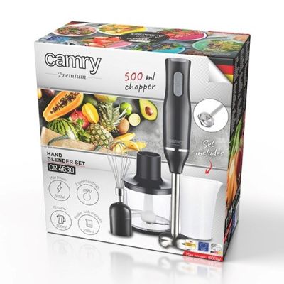 14. CAMRY CR 4630 Hand Blender