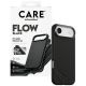 4. CARE by PanzerGlass Feature FLOW MagSafe Case for iPhone Air - Black