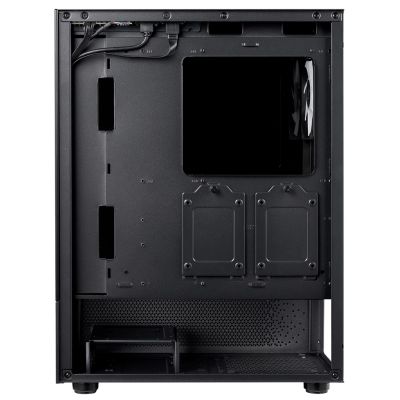21. XPG Invader X Mini Midi Tower Black