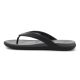4. CROCS COAST FLIP BLACK/SLATE GRAY 212035-0DD