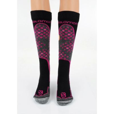 13. Salomon C12471 snowboard ski socks