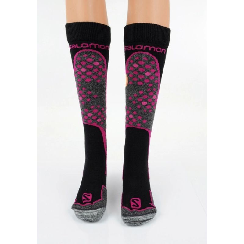 13. Salomon C12471 snowboard ski socks