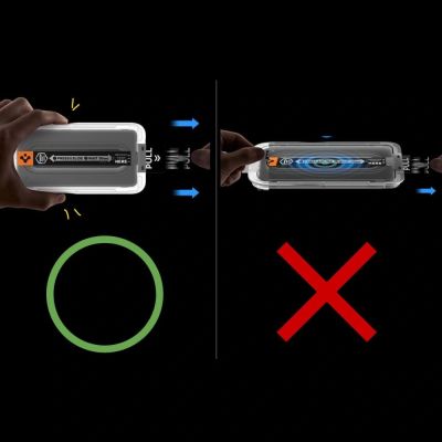 13. Spigen Glas.Tr Ez Fit Pro Anti Reflection Tempered Glass 2-pack for Samsung Galaxy S26 Ultra