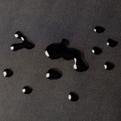 17. Folding gymnastics mattress black 2400x1200x50mm HMS MGS01