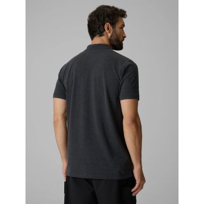 2. Men's regular polo shirt 4F 4FRSS26TPTSM0899-23M