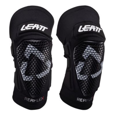 11. LEATT Knee Guard ReaFlex Pro knee protectors size M black