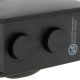 5. ADLER AD 7725b fan heater black