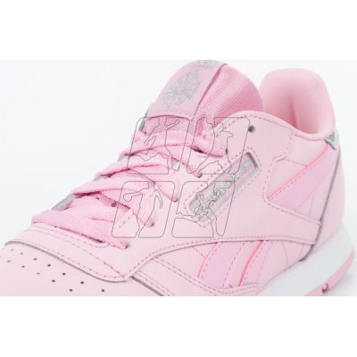 16. Reebok CL Leather Pastel W BS8972