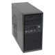3. Chieftec CT-01B-OP case (Micro ATX; black)