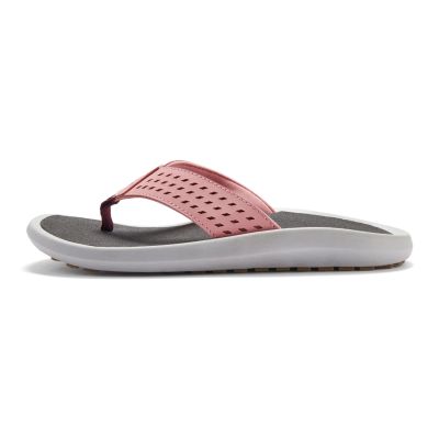 6. Gumbies Women's NOOSA FLIP-FLOP CORAL Flip-Flops