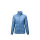 MILLET Evole Light 700 Jkt W women's jacket blue