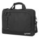 2. Manhattan 440363 Laptop Bag 35.8 cm (14.1") Messenger Case Black