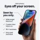 6. Tech-Protect Glass SPY+ 2-Pack Privacy Tempered Glass for iPhone 18 Pro Max
