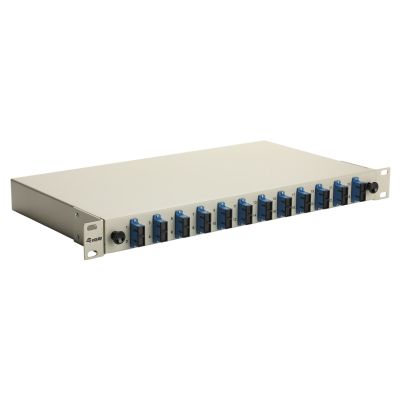 Equip 337301 1U patch panel