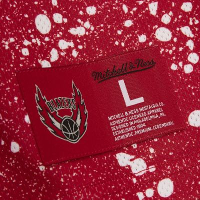 3. Mitchell & Ness NBA Portland Trail Blazers Tank Top