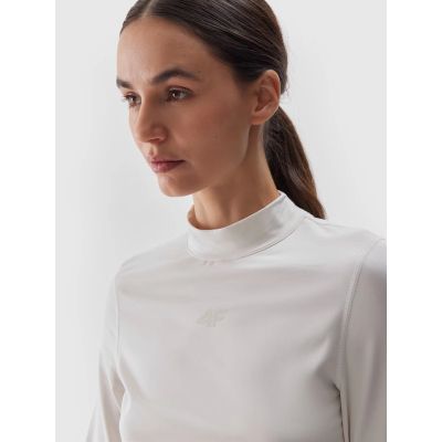 3. T-shirt 4F W 4FWAW24UBRUF074-12S