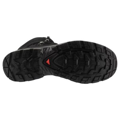 4. Salomon Quest 5 GTX L49138400 Black Size 40