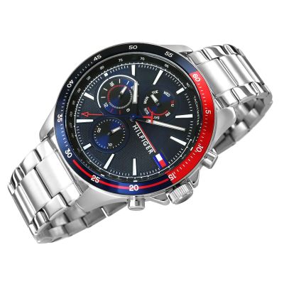 5. Tommy Hilfiger Men's Watch 1791718